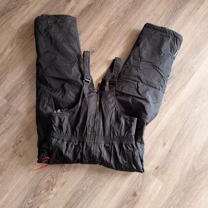 Wippette Kids Black Snow Pants